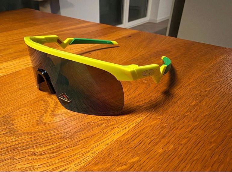 Used Oakley Resistor Youth Fit Sunglasses 2025 bike — image 1 of 5