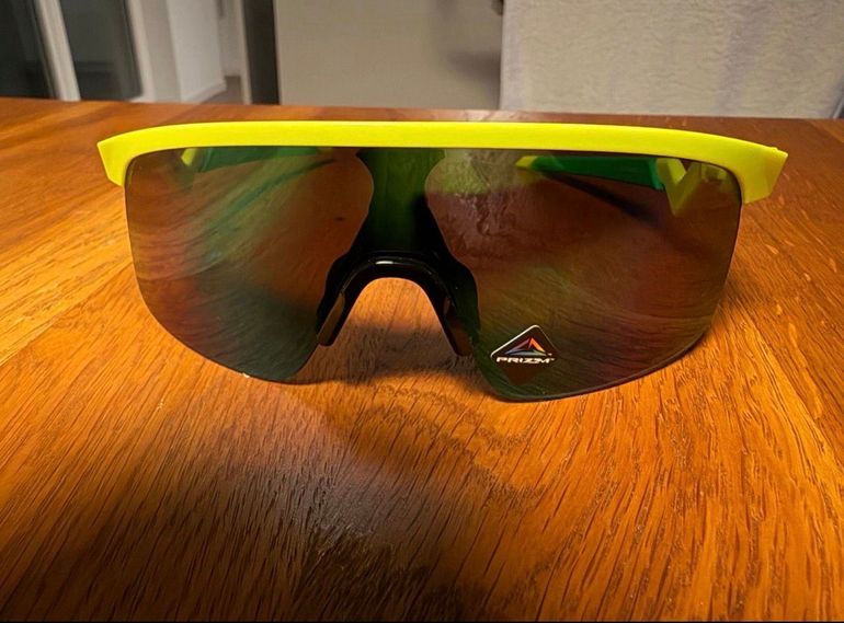 Used Oakley Resistor Youth Fit Sunglasses 2025 bike — image 2 of 5