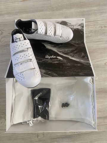 Gebrauchtes Rapha Climber's Shoes Performance Footwear Cycling Shoes
