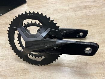 Fsa, K*force Light Carbon 34/50 170mm 386