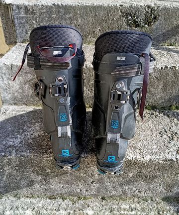 Used Salomon MTN Summit bike — image 2 of 20