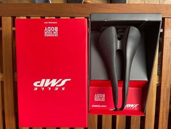 Selle Smp, SMP EVO