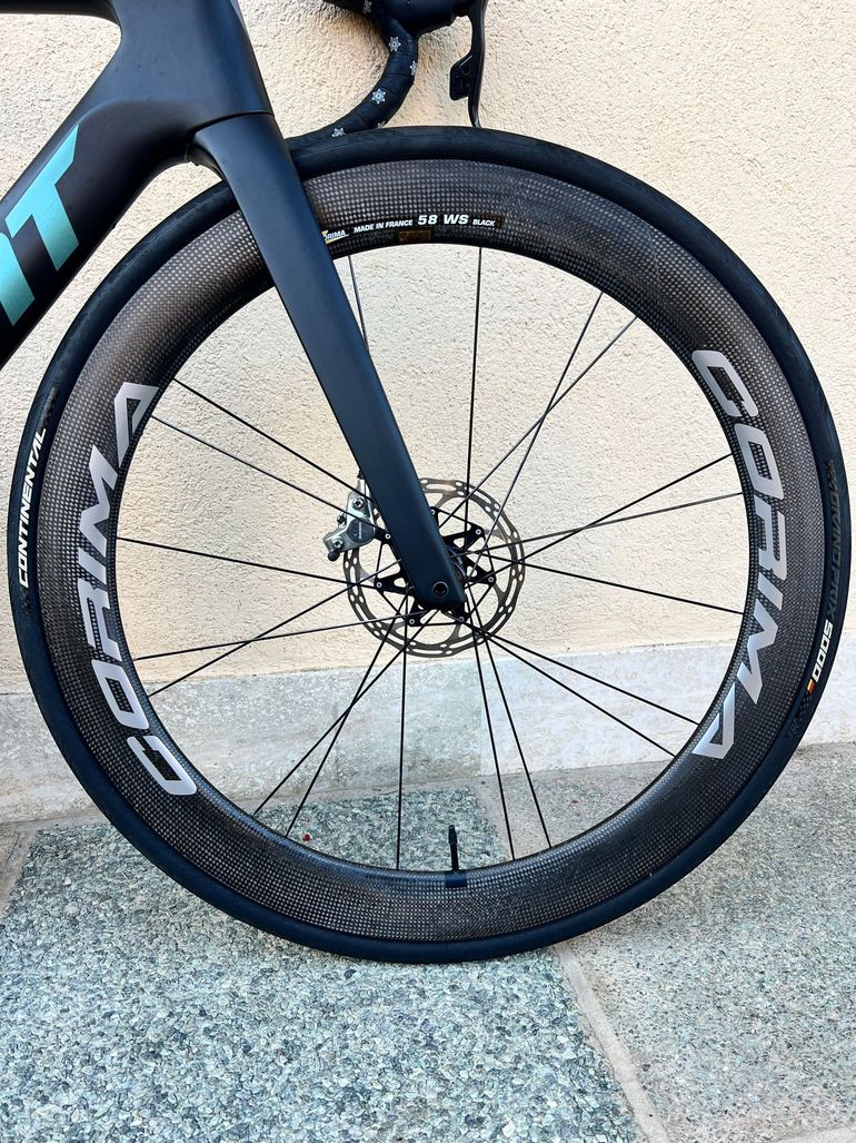 Used Corima 58 WS BLACK 2024 bike — image 5 of 6