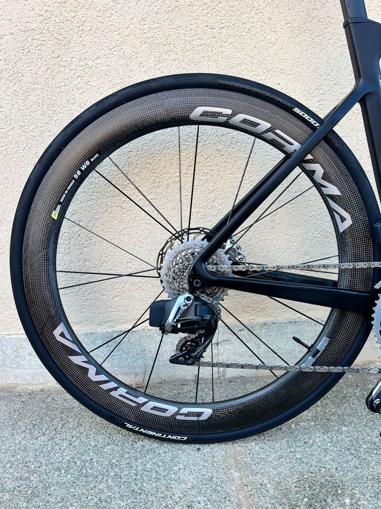 Used Corima 58 WS BLACK 2024 bike — image 6 of 6