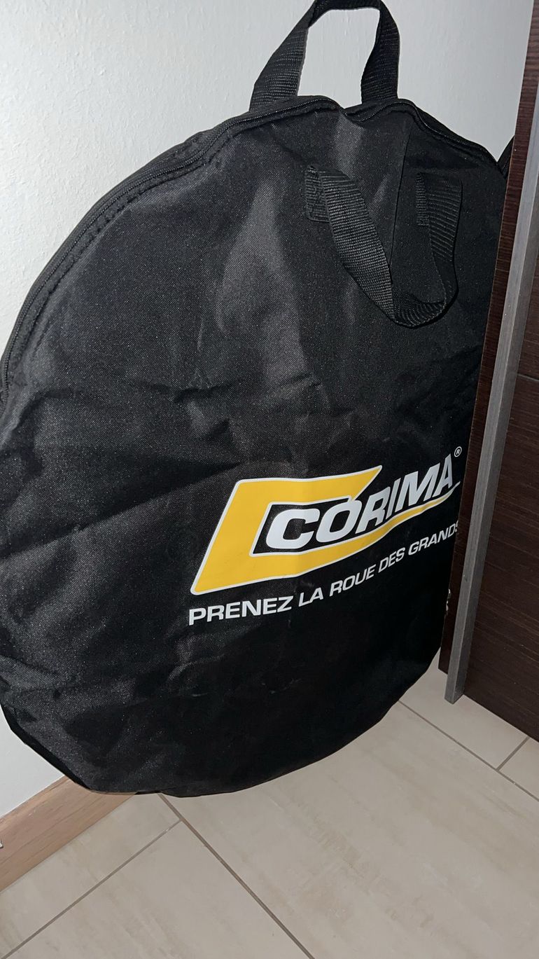 Used Corima 58 WS BLACK 2024 bike — image 2 of 6