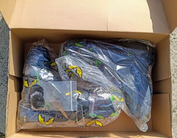 La Sportiva, Solar