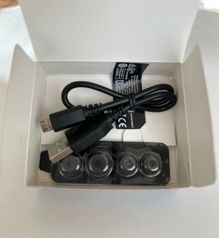 Used jabra Elite 65t True Wireless Earbuds bike — image 7 of 9