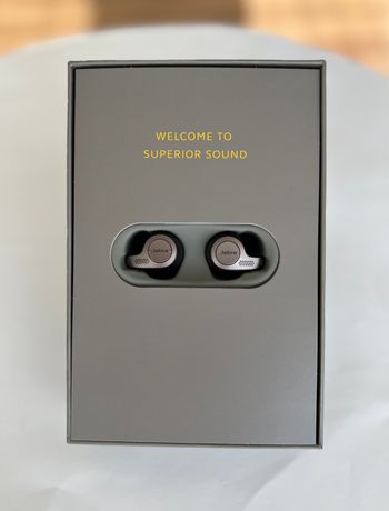 Used jabra Elite 65t True Wireless Earbuds bike — image 2 of 9