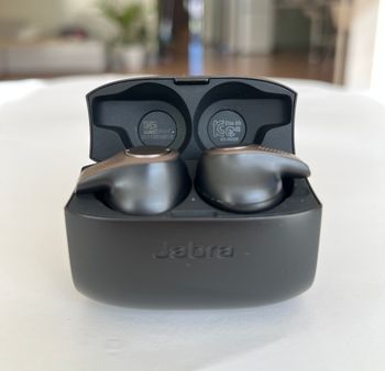 Used jabra Elite 65t True Wireless Earbuds bike — image 6 of 9