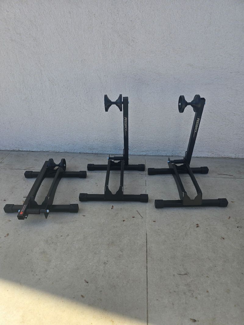 Used Feedback Sports Feedback 3 Supports de vélo Cycling Accessories