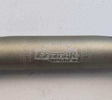 Tweedehands Renthal Fatbar Lite 2024 bike — afbeelding 6 van 6
