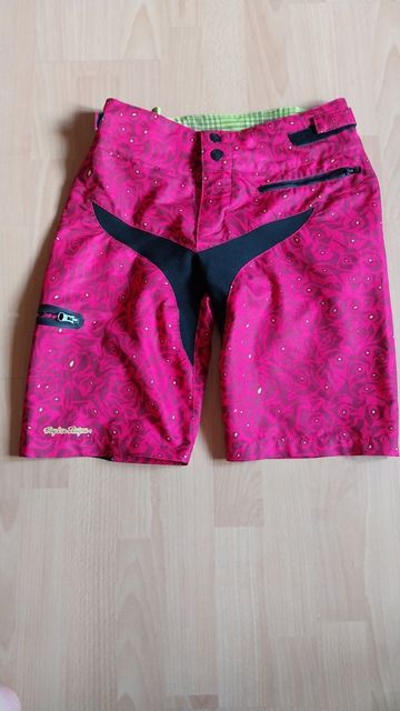 Used Troy Lee Designs Short Cycling Clothing