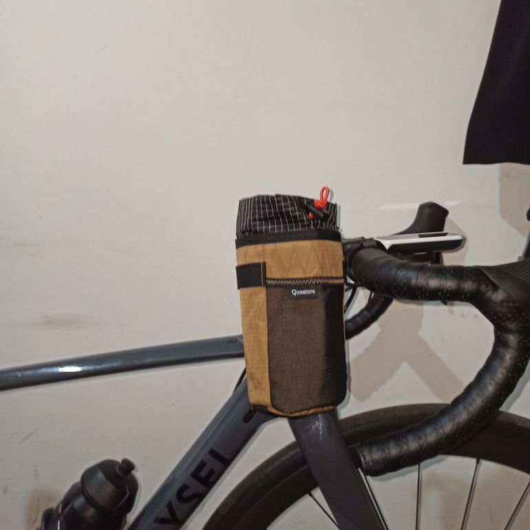 Used Qunature Borsa Porta Borraccia/Food Pouch 2026 bike — image 4 of 6