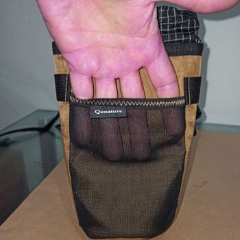 Used Qunature Borsa Porta Borraccia/Food Pouch 2026 bike — image 3 of 6