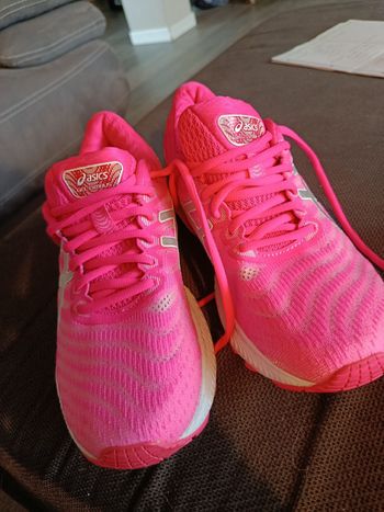 Asics, gel nimbus
