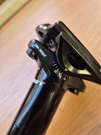 Used OnOff Reggisella Telescopico Pija 2026 bike — image 5 of 5