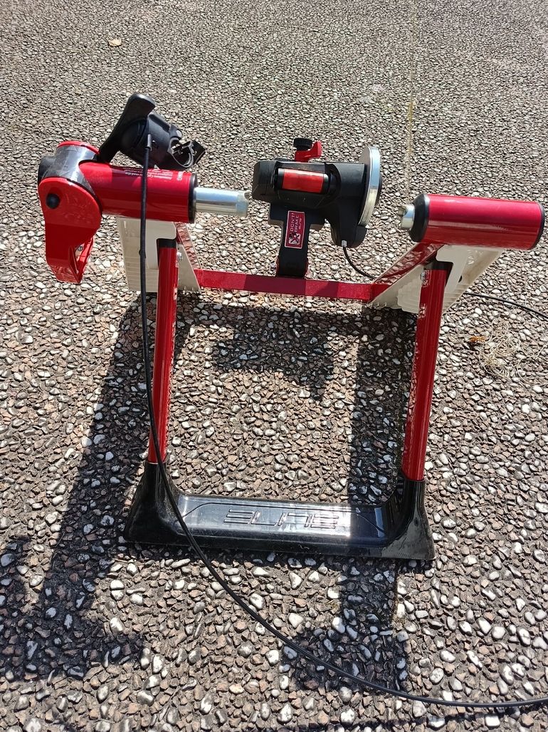 Used Elite novo force bike — image 2 of 6