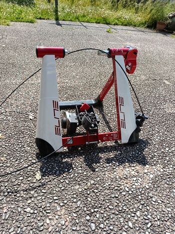Used Elite novo force bike — image 1 of 6