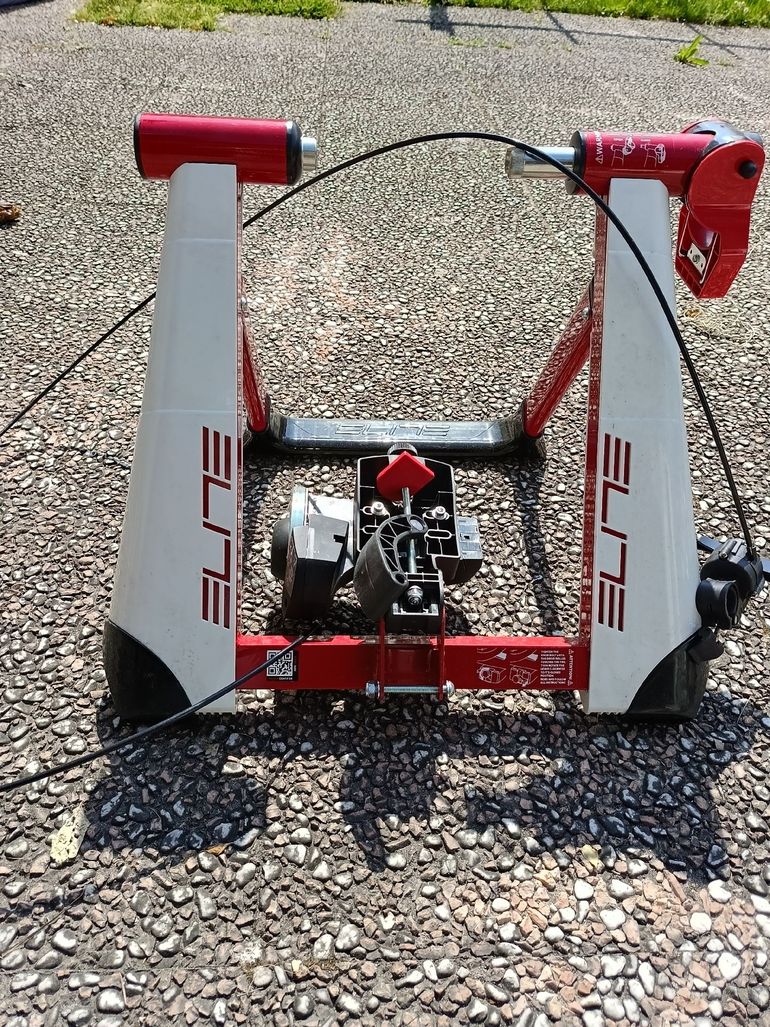 Used Elite novo force bike — image 5 of 6