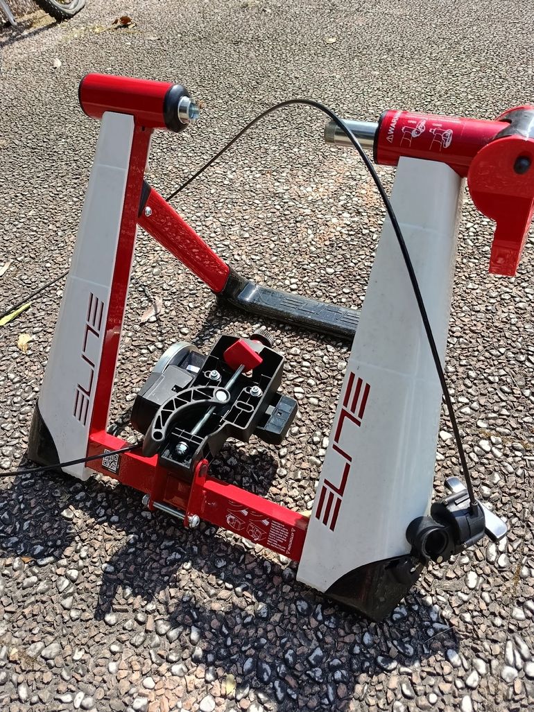 Used Elite novo force bike — image 4 of 6