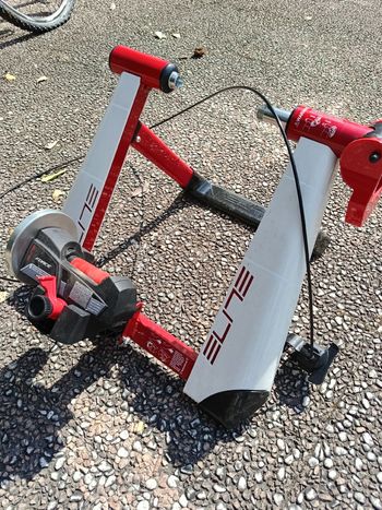 Used Elite novo force bike — image 3 of 6