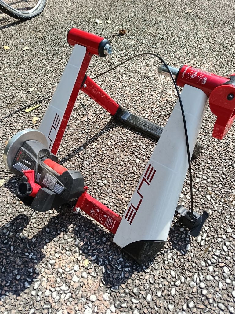 Used Elite novo force bike — image 3 of 6