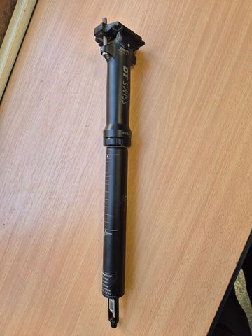 Used Dt Swiss D 232 ONE Dropper Post 30.9mm 60mm 2025 Saddles & Seatposts