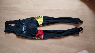 gsg Cuissard Long bike usato — immagine 2 di 2
