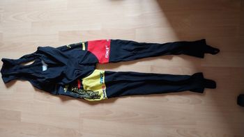 gsg, Cuissard Long