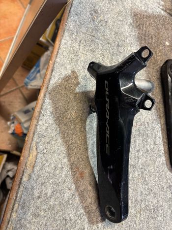 Used Shimano Durace 172.5 2024 bike — image 2 of 4