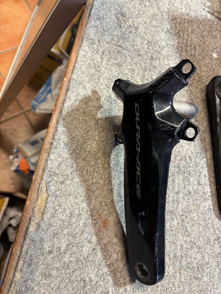 Used Shimano Durace 172.5 2024 bike — image 2 of 4