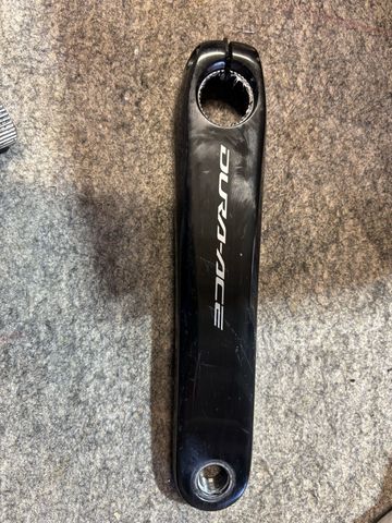 Shimano Durace 172.5 2024 bike usato — immagine 4 di 4