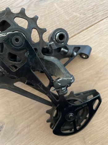Used Shimano DEORE XT M8100 12-speed Groupset 2024 bike — image 3 of 3