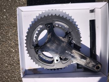 Used Campagnolo Chorus Crank bike — image 2 of 2