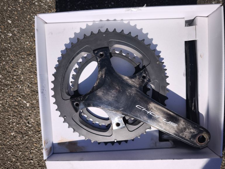 Used Campagnolo Chorus Crank bike — image 2 of 2