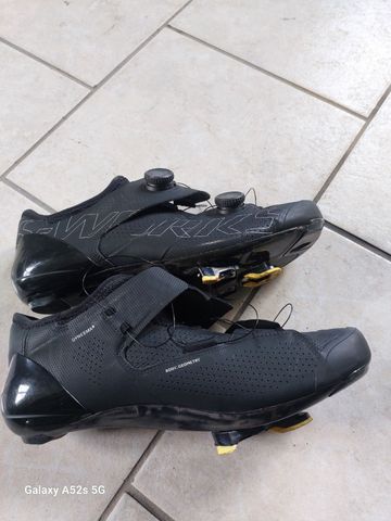 Specialized Ares RD 2022 Cycling Shoes d'occasion