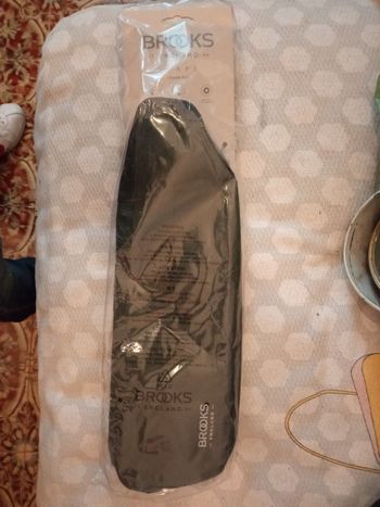 Brooks England, Frame Bag Scape 3 LT