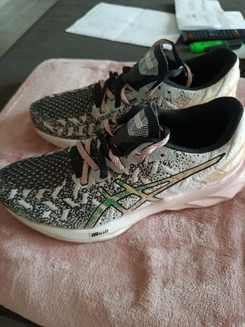 Asics, ff blast