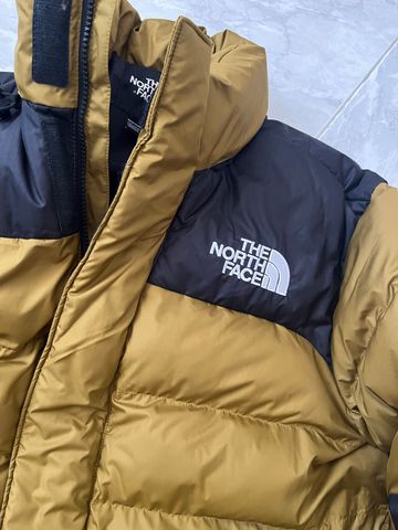 The North Face limbara jacket moss green bike usato — immagine 4 di 7