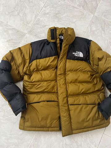 The North Face limbara jacket moss green bike usato — immagine 2 di 7