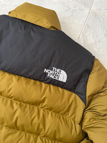 The North Face limbara jacket moss green bike usato — immagine 5 di 7