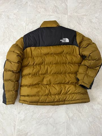 The North Face limbara jacket moss green bike usato — immagine 3 di 7