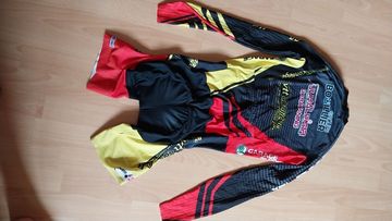 Brugt gsg Combinaison longue cyclisme bike — billede 2 af 2