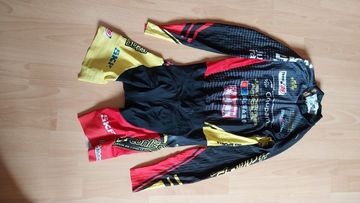 Brugt gsg Combinaison longue cyclisme bike — billede 1 af 2