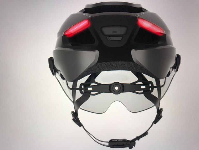 Used LUMOS Ultra Fahrradhelm für E-Bike und S-Pedelecs bike — image 2 of 8