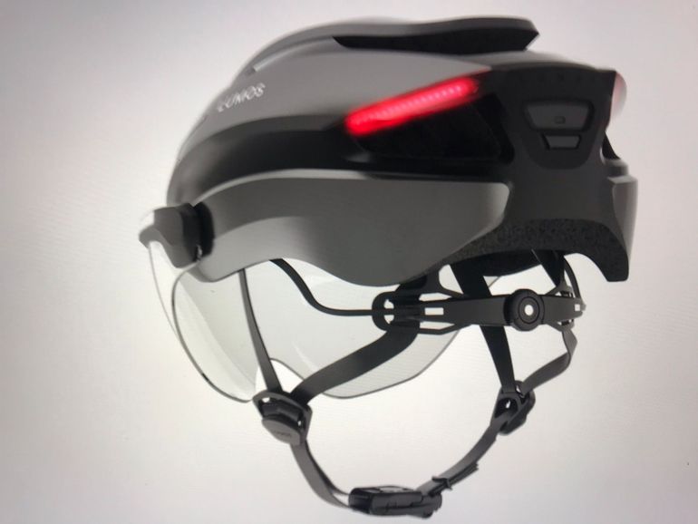 Used LUMOS Ultra Fahrradhelm für E-Bike und S-Pedelecs bike — image 3 of 8