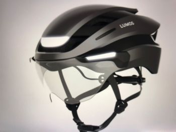 Used LUMOS Ultra Fahrradhelm für E-Bike und S-Pedelecs bike — image 5 of 8