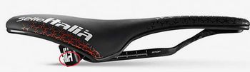 Used Selle Italia SLR Boost PRO TEAM 6.1 Superflow Kit Carbono S3 2025 bike — image 5 of 6
