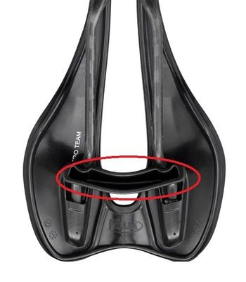 Used Selle Italia SLR Boost PRO TEAM 6.1 Superflow Kit Carbono S3 2025 bike — image 6 of 6