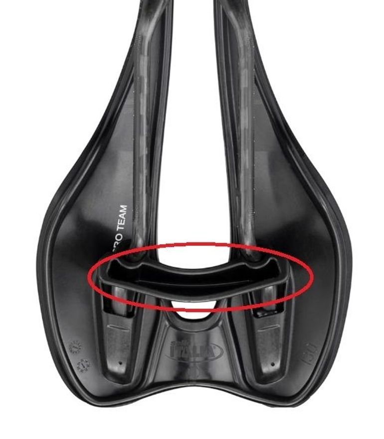 Used Selle Italia SLR Boost PRO TEAM 6.1 Superflow Kit Carbono S3 2025 bike — image 6 of 6